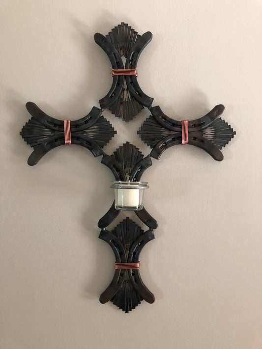 Commissioned Cross