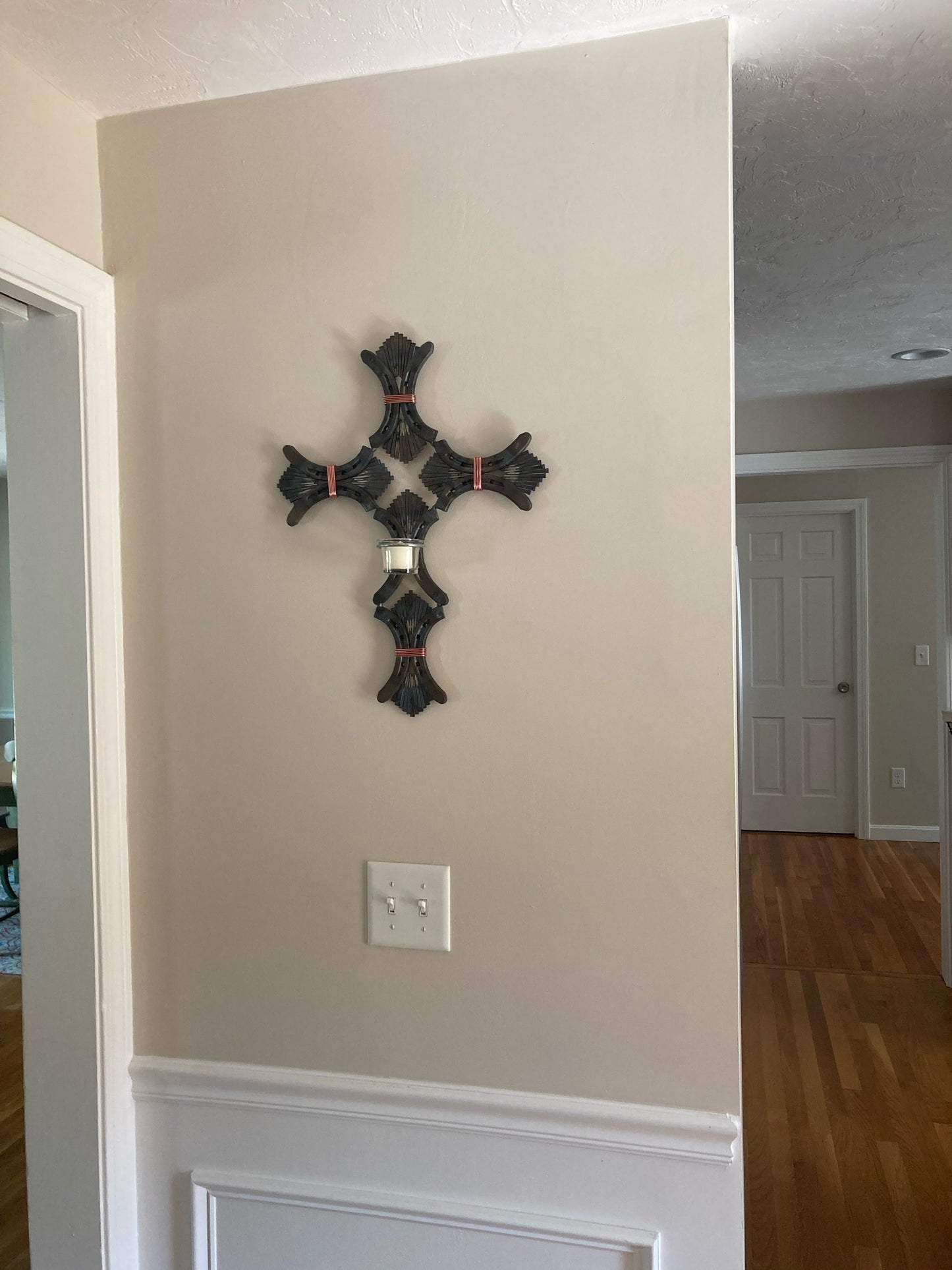 Commissioned Cross